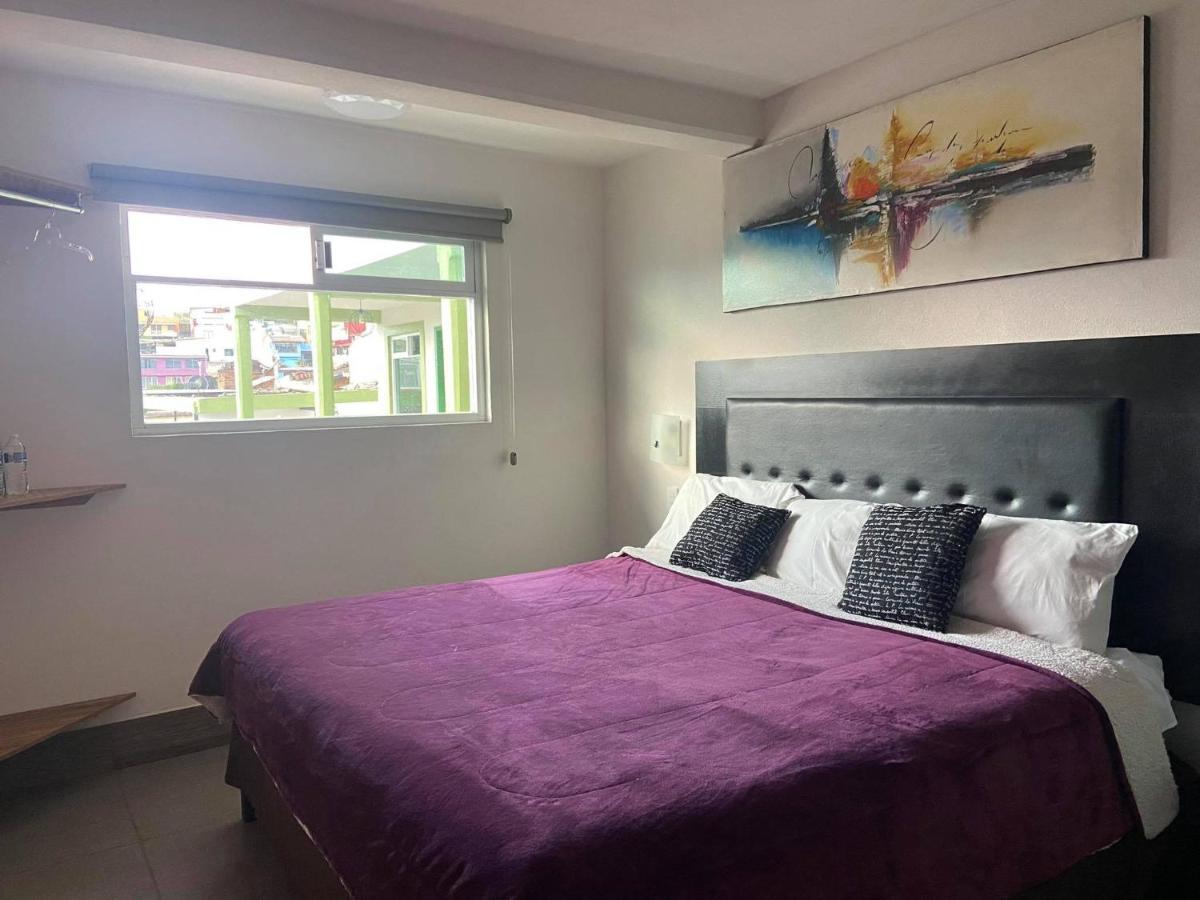 Vista Zacatlan Hotel Eksteriør billede