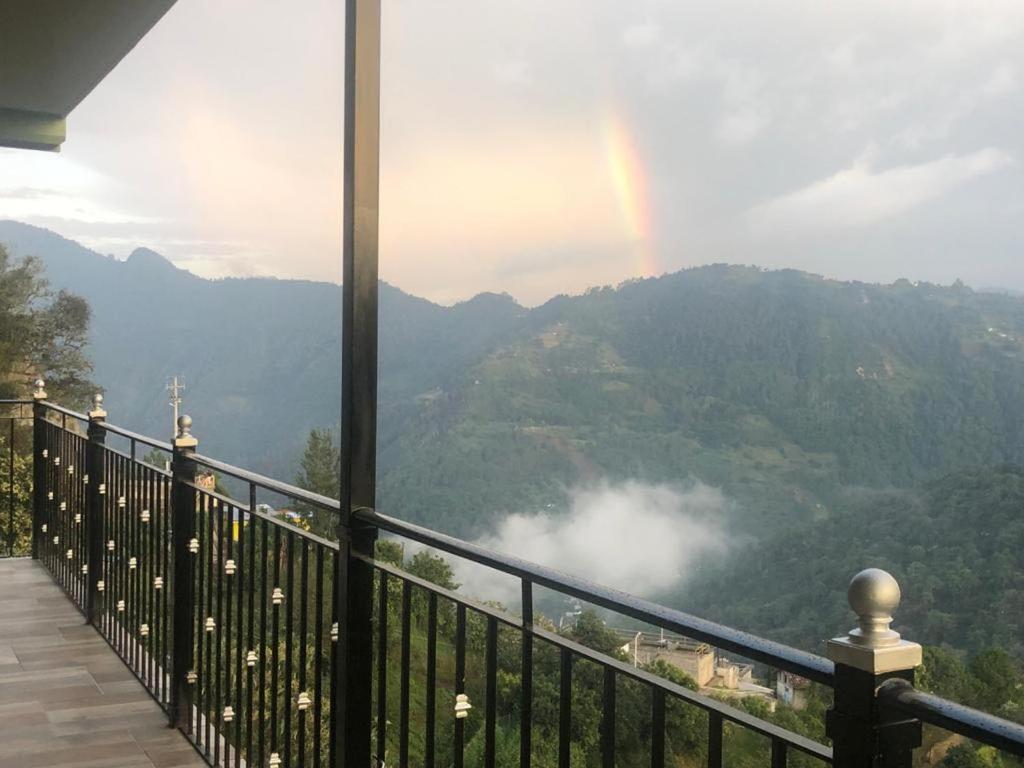 Vista Zacatlan Hotel Eksteriør billede