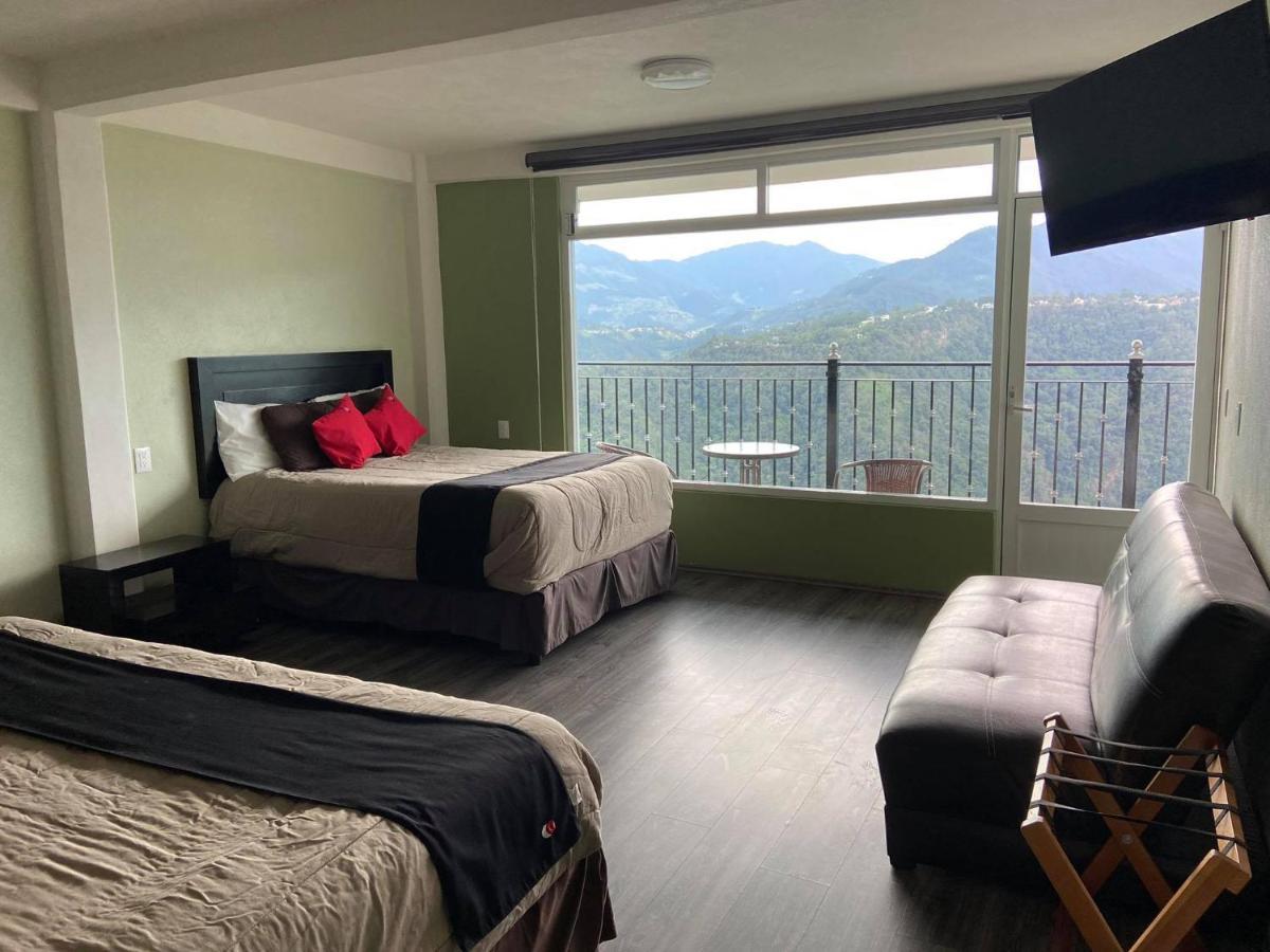 Vista Zacatlan Hotel Eksteriør billede