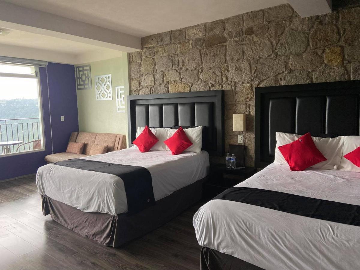 Vista Zacatlan Hotel Eksteriør billede