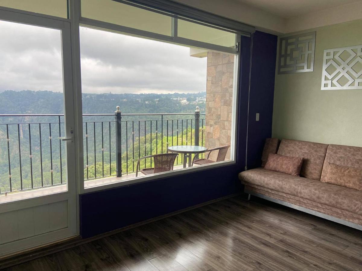 Vista Zacatlan Hotel Eksteriør billede