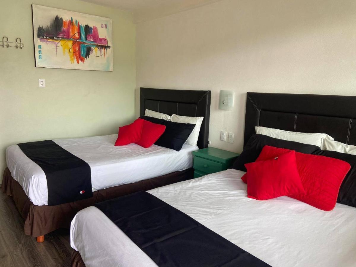Vista Zacatlan Hotel Eksteriør billede