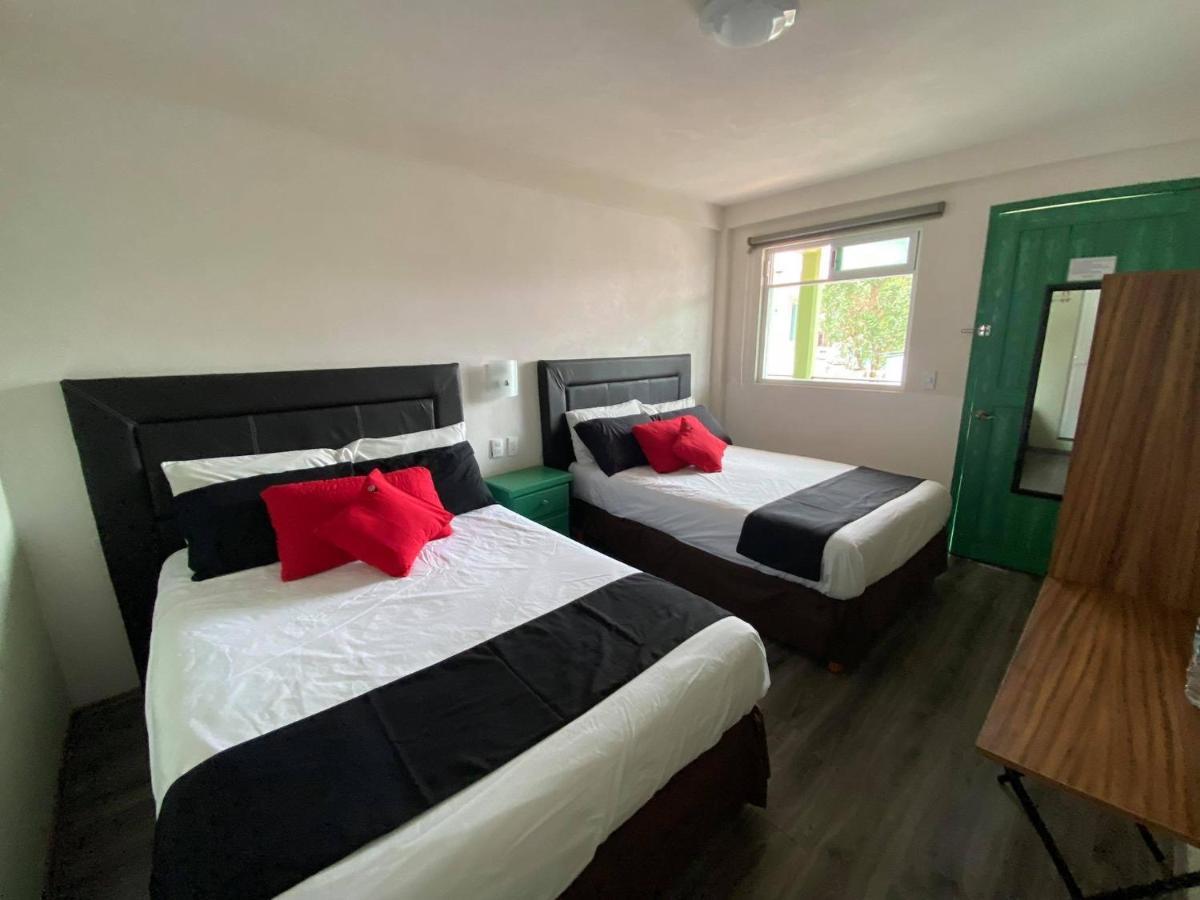 Vista Zacatlan Hotel Eksteriør billede