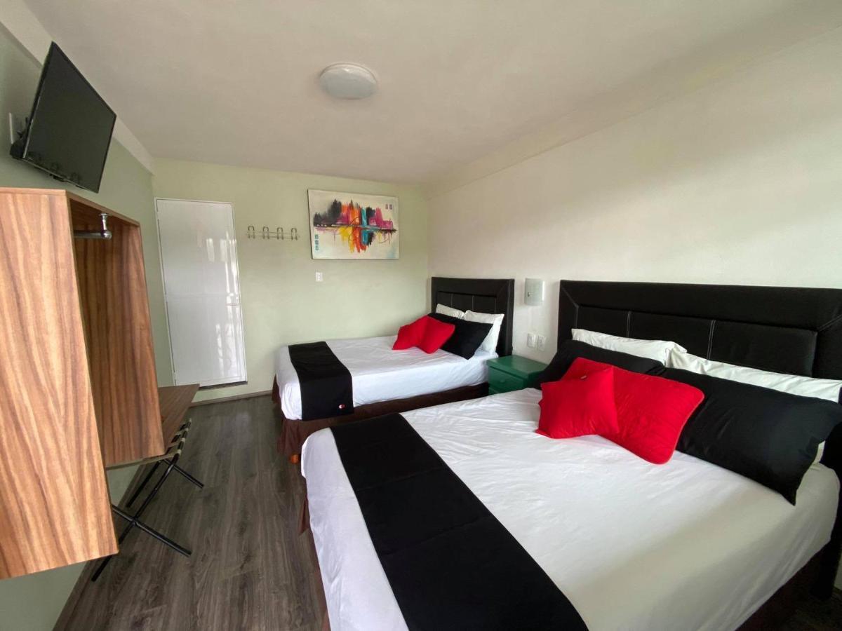 Vista Zacatlan Hotel Eksteriør billede
