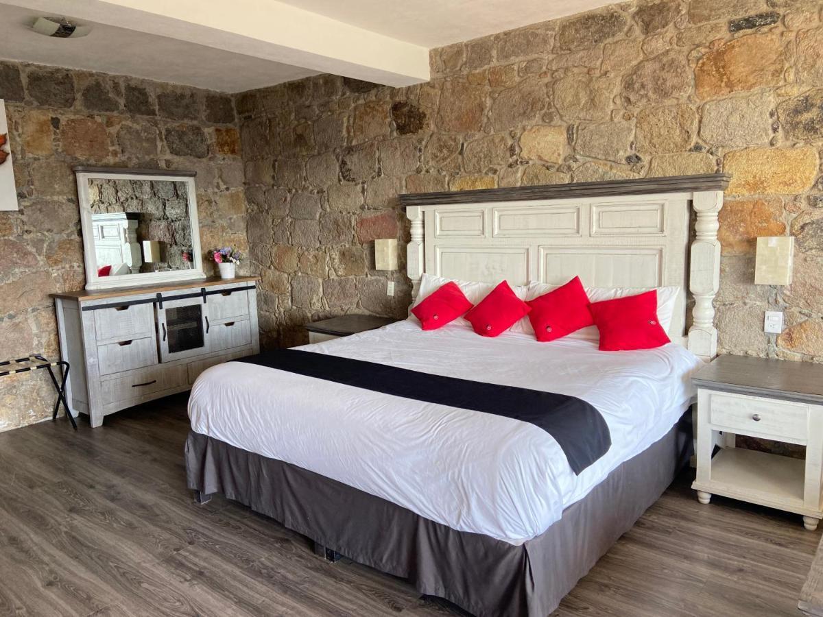 Vista Zacatlan Hotel Eksteriør billede