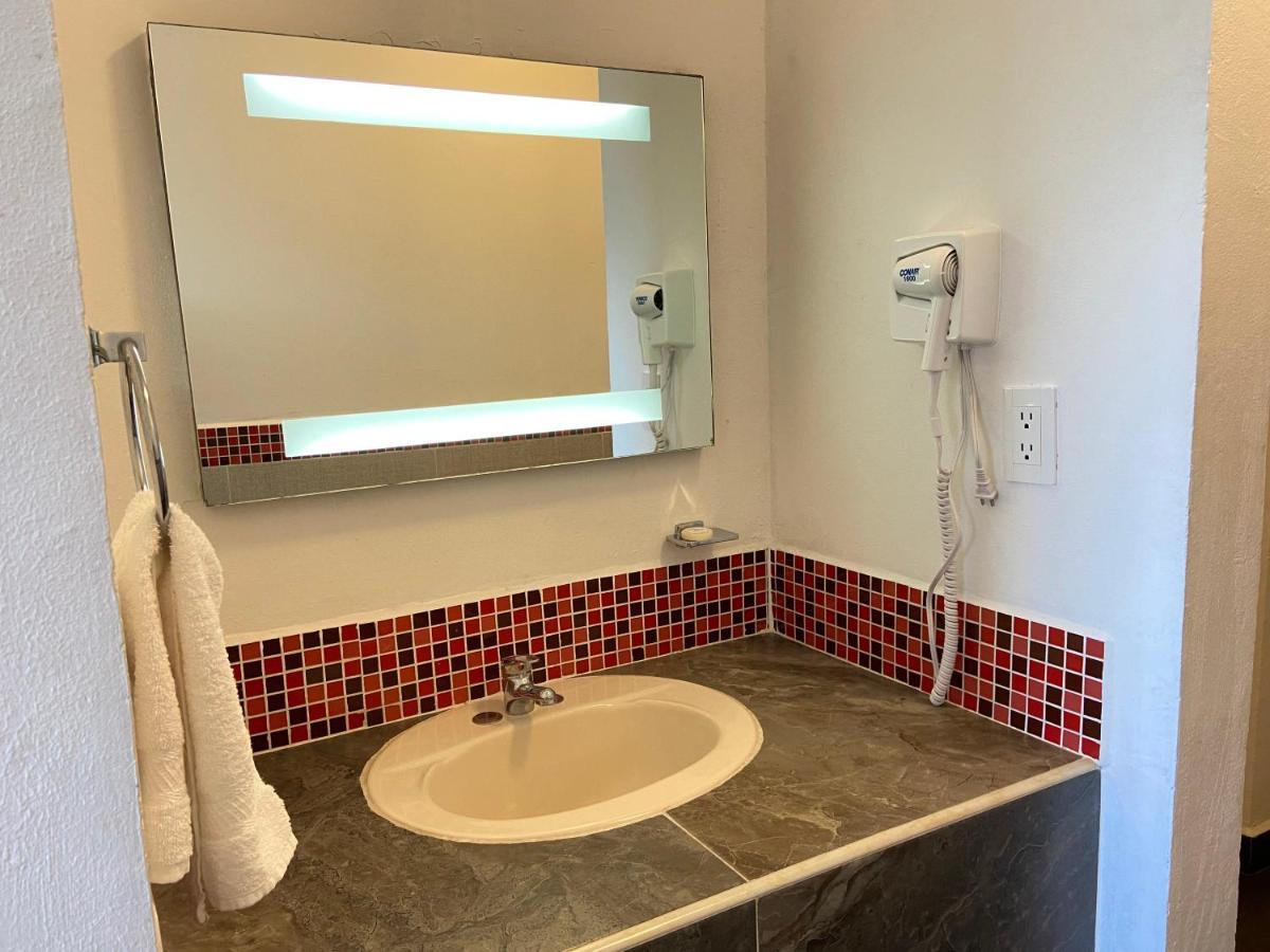 Vista Zacatlan Hotel Eksteriør billede