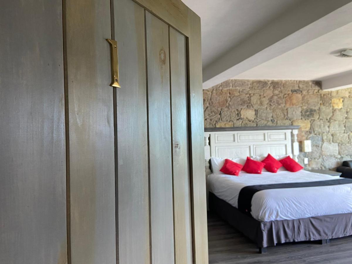 Vista Zacatlan Hotel Eksteriør billede